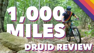 Forbidden Druid long-term review // after 1,100+ miles, do I still like it?