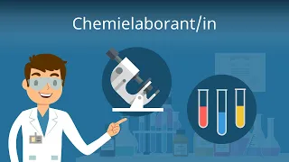 Chemielaborant/in -- Ausbildung, Aufgaben, Gehalt