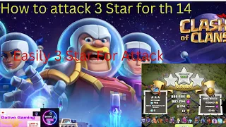 Easily 3 Star For Attack #clashofclans #coc #attack