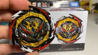 DYNAMITE BELIAL B-180 от ТАКАРА ТОМИ / РАСПАКОВКА И ОБЗОР / Бейблэйд Бёрст / Beyblade Burst