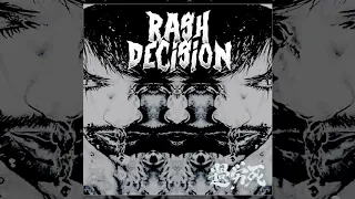 Rash Decision - Karōshi LP FULL ALBUM (2018 - Thrash Metal / Hardcore Punk / Fastcore)