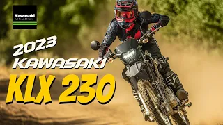 2023 Kawasaki KLX 230: Prices, Colors, Specs, Features