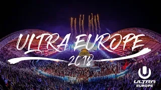 ULTRA EUROPE 2018 (Official 4K Aftermovie)