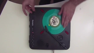 freestyle scratch clip i did for dj city video -  extended version
