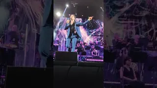 My front row video: Il Volo, 'Io che non vivo...', Arena di Verona, 3 June 2022