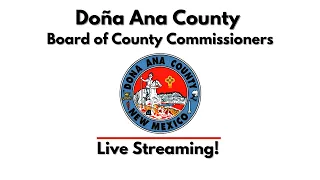 Board of County Commissioners, Regular Meeting  - March 12, 2024