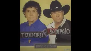 teodoro e sampaio -  álbum completo - doidão por você