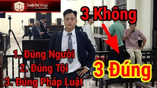 Trực Tiếp Kết Quả Xét Xử Vụ Án Thiền Am 5 Chú Tiểu Tịnh Thất Bồng Lai Lê Tùng Vân | Luật Sư Vlogs