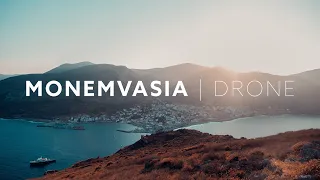 Monemvasia Drone Reel | Greece | 4K