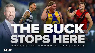 Has Harley Reid already become a STAR? Is Geelong now the flag FAVOURITE?  - SEN