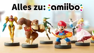 Amiibo: Sammelwahn oder cooles Feature? + Gewinnspiel!