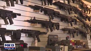 WA Senate committee moves assault weapons ban forward | FOX 13 Seattle