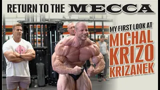 RETURN TO THE MECCA | MY FIRST LOOK AT MICHAL KRIZO KRIZANEK!