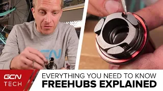 Freehubs Explained: Everything You Need To Know About Road Bike Freehubs