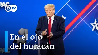 Trump es investigado por la Justicia de EE.UU.