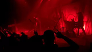Moonspell- lançamento do novo album 1755,31-10-2017,Lisboa,Portugal!