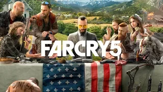 ПРОЛОГ - ПРОХОЖДЕНИЕ БЕЗ КОММЕНТАРИЕВ.!! - Far Cry 5 #1