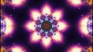 Kaleidoscope Visual Meditation Music, Kaleidoscope Mind Movie, Visual Relaxation ❊0008