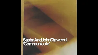 "Communicate" [Disc 2 of 2] mixed by Sasha & John Digweed | 2000, Progressive House, Trance, Club