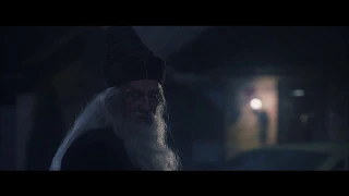Профессор Дамблдор оставляет Гарри Поттера на Тисовой улице | Гарри Поттер и философский камень