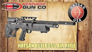 Hatsan Bullboss Air Rifle