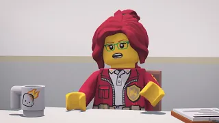LEGO City Adventures Season 4 - Episode 5 : A House Divided