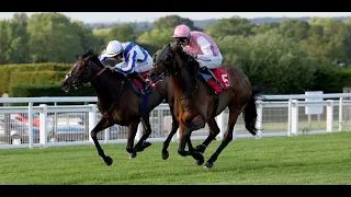 Rab Havlin smuggles SWEET WILLIAM home in Henry II Stakes at Sandown