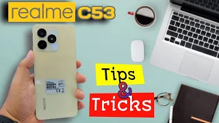 New Realme C53 Tips&Tricks (before you buy)