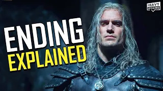 THE WITCHER Season 2: Ending Explained | Full Breakdown Of The Netflix Show And Spoiler Review