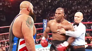 Mike Tyson 10 MOST BRUTAL Knockouts