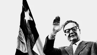 Сальвадор Альенде ..История жизни и смерти,  первого президента коммуниста, Южной Америки.