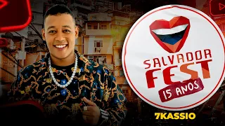 7KSSIO AO VIVO - SHOW COMPLETO SALVADOR FEST 2022