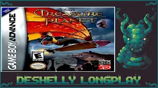 (L:75) Treasure Planet GBA Longplay