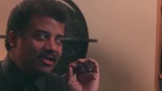 Neil deGrasse Tyson and Richard Dawkins When Biology Meets Cosmology