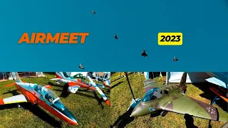 Airmeet Genderkingen Donauwörth 2023 Horizon Hobby Eindrücke Carf Messerschmitt Modellflughelden 4k