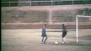 Комедия на футбольном поле. Матч Барбадос-Гренада 1994