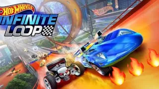 Hot Wheels Infinite Loop - Gameplay (Ios, Android)