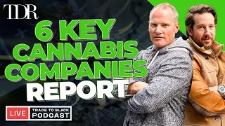 Cannabis Stocks CEOs - SNDL + NewLake Capital