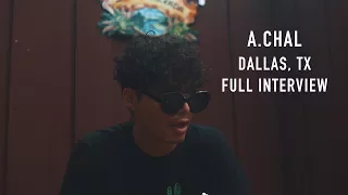 A.Chal Talks A$AP, French Montana, Life, Gazi World + More In Our Exclusive | Full Interview