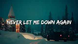 Jessica Mazin - Never Let Me Down Again (Lyrics) (From The Last of Us)