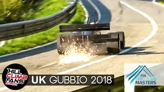 UK Hill Climb Team at Hill Climb Masters GUBBIO 2018