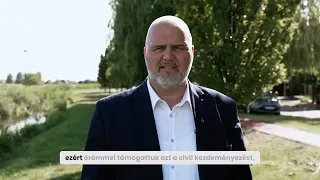 Várszegi Csaba_Képviselő_Kampányvideó