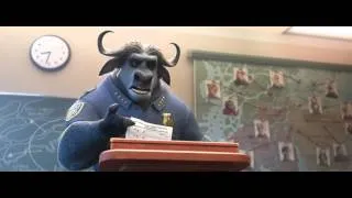 ZOOTROPOLIS | Elephant In The Room Clip | Official Disney UK