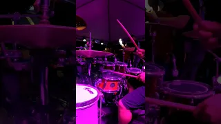 🔥🥁 (PELADO) #shorts #drummer #nattan #nattanzinho #drumcam #drumcover #music #forró #groove #drums