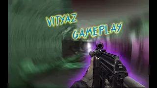 Contract Wars : Vityaz Gameplay