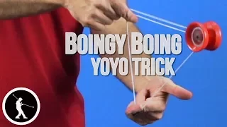 Learn the Yoyo Trick Boingy-Boing + Practice Tips