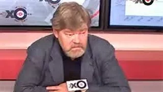 Константин Ремчуков на Эхо Москвы - Особое мнение (19.10.2015)