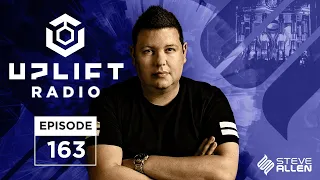 Steve Allen Pres Uplift 163 - [Trance Playlist]