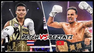 TYJANI BEZTATI VS PETCH | GLORY 84