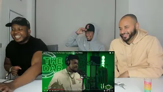 The BossMan Dlow "On The Radar" Freestyle (Powered by MNML) Reaction